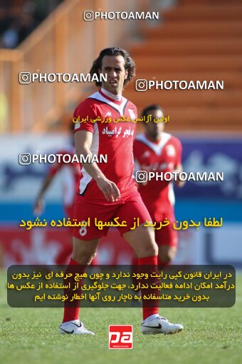 2193265, Tehran, Iran, Iran Pro League، Persian Gulf Cup، 2009-10 season، Second Leg، Week 26، Steel Azin 2 v 3 Foulad Khouzestan on 2010/01/29 at Shahid Dastgerdi Stadium