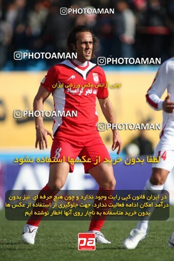 2193268, Tehran, Iran, Iran Pro League، Persian Gulf Cup، 2009-10 season، Second Leg، Week 26، Steel Azin 2 v 3 Foulad Khouzestan on 2010/01/29 at Shahid Dastgerdi Stadium