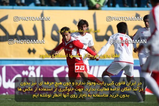 2193281, Tehran, Iran, Iran Pro League، Persian Gulf Cup، 2009-10 season، Second Leg، Week 26، Steel Azin 2 v 3 Foulad Khouzestan on 2010/01/29 at Shahid Dastgerdi Stadium