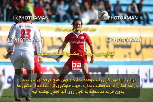 2193283, Tehran, Iran, Iran Pro League، Persian Gulf Cup، 2009-10 season، Second Leg، Week 26، Steel Azin 2 v 3 Foulad Khouzestan on 2010/01/29 at Shahid Dastgerdi Stadium