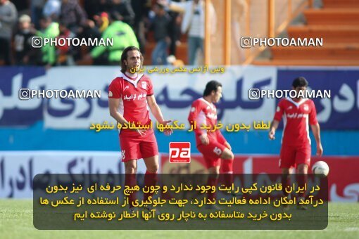 2193287, Tehran, Iran, Iran Pro League، Persian Gulf Cup، 2009-10 season، Second Leg، Week 26، Steel Azin 2 v 3 Foulad Khouzestan on 2010/01/29 at Shahid Dastgerdi Stadium