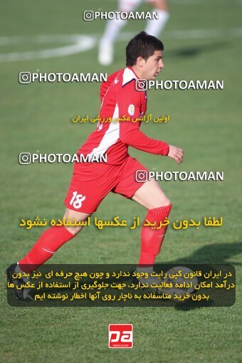 2193295, Tehran, Iran, Iran Pro League، Persian Gulf Cup، 2009-10 season، Second Leg، Week 26، Steel Azin 2 v 3 Foulad Khouzestan on 2010/01/29 at Shahid Dastgerdi Stadium