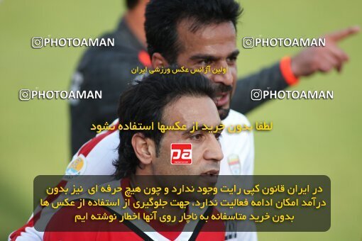 2193314, Tehran, Iran, Iran Pro League، Persian Gulf Cup، 2009-10 season، Second Leg، Week 26، Steel Azin 2 v 3 Foulad Khouzestan on 2010/01/29 at Shahid Dastgerdi Stadium