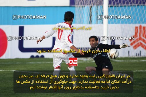 2193319, Tehran, Iran, Iran Pro League، Persian Gulf Cup، 2009-10 season، Second Leg، Week 26، Steel Azin 2 v 3 Foulad Khouzestan on 2010/01/29 at Shahid Dastgerdi Stadium