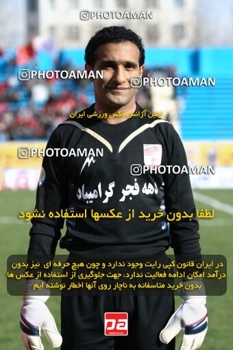 2193169, Tehran, Iran, Iran Pro League، Persian Gulf Cup، 2009-10 season، Second Leg، Week 26، Steel Azin 2 v 3 Foulad Khouzestan on 2010/01/29 at Shahid Dastgerdi Stadium