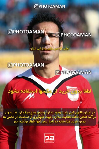 2193173, Tehran, Iran, Iran Pro League، Persian Gulf Cup، 2009-10 season، Second Leg، Week 26، Steel Azin 2 v 3 Foulad Khouzestan on 2010/01/29 at Shahid Dastgerdi Stadium