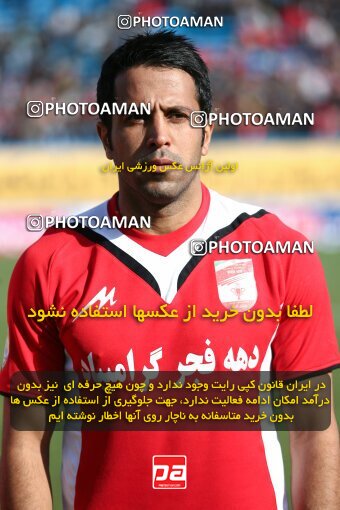 2193174, Tehran, Iran, Iran Pro League، Persian Gulf Cup، 2009-10 season، Second Leg، Week 26، Steel Azin 2 v 3 Foulad Khouzestan on 2010/01/29 at Shahid Dastgerdi Stadium