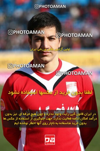 2193177, Tehran, Iran, Iran Pro League، Persian Gulf Cup، 2009-10 season، Second Leg، Week 26، Steel Azin 2 v 3 Foulad Khouzestan on 2010/01/29 at Shahid Dastgerdi Stadium