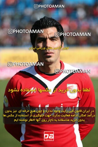 2193179, Tehran, Iran, Iran Pro League، Persian Gulf Cup، 2009-10 season، Second Leg، Week 26، Steel Azin 2 v 3 Foulad Khouzestan on 2010/01/29 at Shahid Dastgerdi Stadium