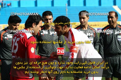 2193205, Tehran, Iran, Iran Pro League، Persian Gulf Cup، 2009-10 season، Second Leg، Week 26، Steel Azin 2 v 3 Foulad Khouzestan on 2010/01/29 at Shahid Dastgerdi Stadium