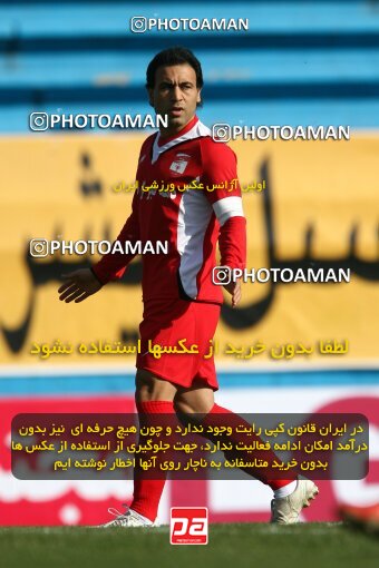 2193213, Tehran, Iran, Iran Pro League، Persian Gulf Cup، 2009-10 season، Second Leg، Week 26، Steel Azin 2 v 3 Foulad Khouzestan on 2010/01/29 at Shahid Dastgerdi Stadium