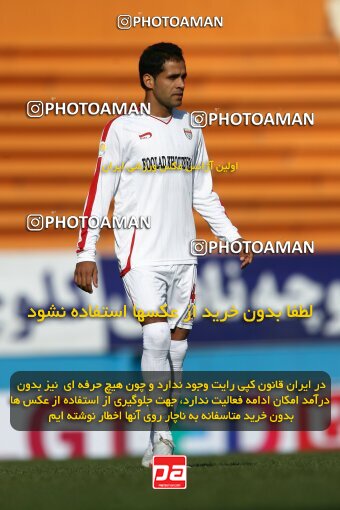 2193215, Tehran, Iran, Iran Pro League، Persian Gulf Cup، 2009-10 season، Second Leg، Week 26، Steel Azin 2 v 3 Foulad Khouzestan on 2010/01/29 at Shahid Dastgerdi Stadium