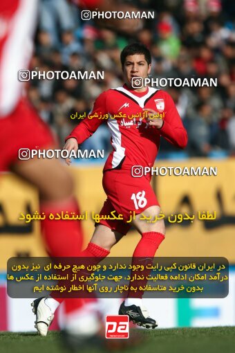 2193219, Tehran, Iran, Iran Pro League، Persian Gulf Cup، 2009-10 season، Second Leg، Week 26، Steel Azin 2 v 3 Foulad Khouzestan on 2010/01/29 at Shahid Dastgerdi Stadium