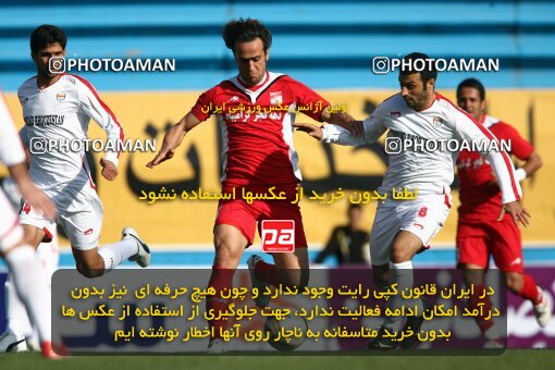 2193236, Tehran, Iran, Iran Pro League، Persian Gulf Cup، 2009-10 season، Second Leg، Week 26، Steel Azin 2 v 3 Foulad Khouzestan on 2010/01/29 at Shahid Dastgerdi Stadium