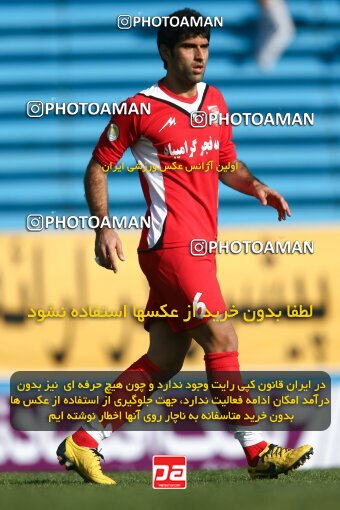 2193240, Tehran, Iran, Iran Pro League، Persian Gulf Cup، 2009-10 season، Second Leg، Week 26، Steel Azin 2 v 3 Foulad Khouzestan on 2010/01/29 at Shahid Dastgerdi Stadium