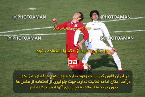 2193176, Tehran, Iran, Iran Pro League، Persian Gulf Cup، 2009-10 season، Second Leg، Week 26، Steel Azin 2 v 3 Foulad Khouzestan on 2010/01/29 at Shahid Dastgerdi Stadium