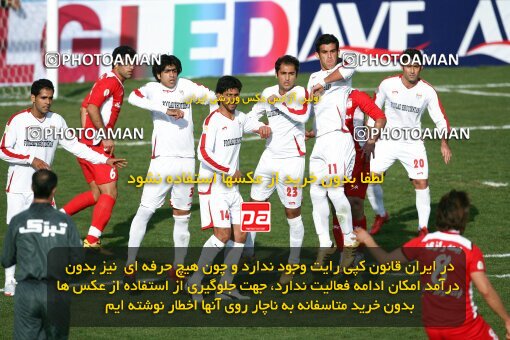 2193178, Tehran, Iran, Iran Pro League، Persian Gulf Cup، 2009-10 season، Second Leg، Week 26، Steel Azin 2 v 3 Foulad Khouzestan on 2010/01/29 at Shahid Dastgerdi Stadium