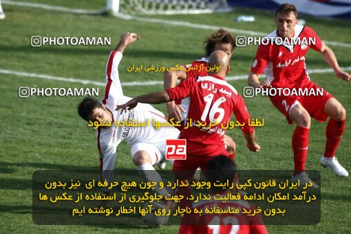 2193196, Tehran, Iran, Iran Pro League، Persian Gulf Cup، 2009-10 season، Second Leg، Week 26، Steel Azin 2 v 3 Foulad Khouzestan on 2010/01/29 at Shahid Dastgerdi Stadium