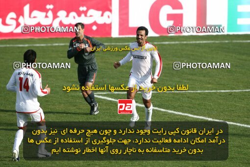 2193202, Tehran, Iran, Iran Pro League، Persian Gulf Cup، 2009-10 season، Second Leg، Week 26، Steel Azin 2 v 3 Foulad Khouzestan on 2010/01/29 at Shahid Dastgerdi Stadium