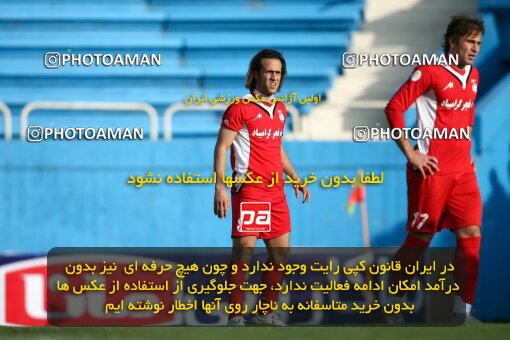 2193225, Tehran, Iran, Iran Pro League، Persian Gulf Cup، 2009-10 season، Second Leg، Week 26، Steel Azin 2 v 3 Foulad Khouzestan on 2010/01/29 at Shahid Dastgerdi Stadium