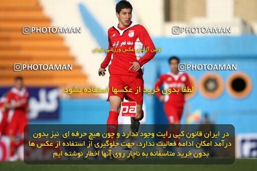 2193230, Tehran, Iran, Iran Pro League، Persian Gulf Cup، 2009-10 season، Second Leg، Week 26، Steel Azin 2 v 3 Foulad Khouzestan on 2010/01/29 at Shahid Dastgerdi Stadium