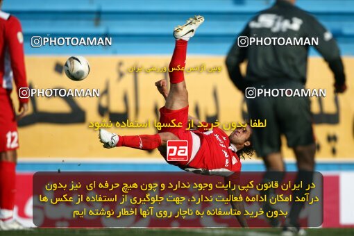 2193247, Tehran, Iran, Iran Pro League، Persian Gulf Cup، 2009-10 season، Second Leg، Week 26، Steel Azin 2 v 3 Foulad Khouzestan on 2010/01/29 at Shahid Dastgerdi Stadium