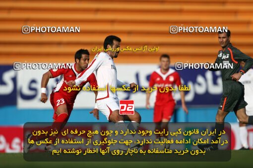 2193253, Tehran, Iran, Iran Pro League، Persian Gulf Cup، 2009-10 season، Second Leg، Week 26، Steel Azin 2 v 3 Foulad Khouzestan on 2010/01/29 at Shahid Dastgerdi Stadium