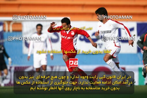 2193258, Tehran, Iran, Iran Pro League، Persian Gulf Cup، 2009-10 season، Second Leg، Week 26، Steel Azin 2 v 3 Foulad Khouzestan on 2010/01/29 at Shahid Dastgerdi Stadium