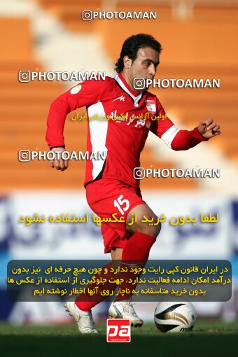 2193266, Tehran, Iran, Iran Pro League، Persian Gulf Cup، 2009-10 season، Second Leg، Week 26، Steel Azin 2 v 3 Foulad Khouzestan on 2010/01/29 at Shahid Dastgerdi Stadium