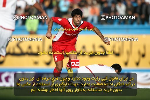 2193270, Tehran, Iran, Iran Pro League، Persian Gulf Cup، 2009-10 season، Second Leg، Week 26، Steel Azin 2 v 3 Foulad Khouzestan on 2010/01/29 at Shahid Dastgerdi Stadium