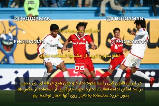 2193273, Tehran, Iran, Iran Pro League، Persian Gulf Cup، 2009-10 season، Second Leg، Week 26، Steel Azin 2 v 3 Foulad Khouzestan on 2010/01/29 at Shahid Dastgerdi Stadium