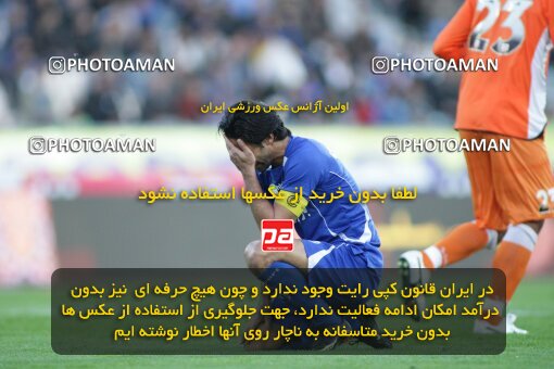 2193605, Tehran, Iran, Iran Pro League، Persian Gulf Cup، 2009-10 season، Second Leg، Week 27، Esteghlal 2 v ۰ Mes Kerman on 2010/02/17 at Azadi Stadium