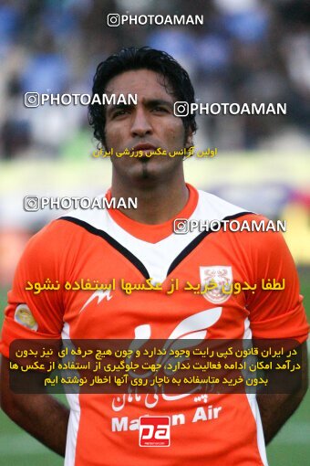 2193515, Tehran, Iran, لیگ برتر فوتبال ایران، Persian Gulf Cup، Week 27، Second Leg، 2010/02/17، Esteghlal 2 - 0 Mes Kerman