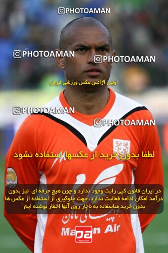 2193525, Tehran, Iran, Iran Pro League، Persian Gulf Cup، 2009-10 season، Second Leg، Week 27، Esteghlal 2 v ۰ Mes Kerman on 2010/02/17 at Azadi Stadium