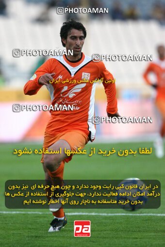 2193557, Tehran, Iran, Iran Pro League، Persian Gulf Cup، 2009-10 season، Second Leg، Week 27، Esteghlal 2 v ۰ Mes Kerman on 2010/02/17 at Azadi Stadium