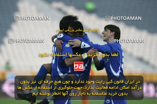 2193574, Tehran, Iran, Iran Pro League، Persian Gulf Cup، 2009-10 season، Second Leg، Week 27، Esteghlal 2 v ۰ Mes Kerman on 2010/02/17 at Azadi Stadium