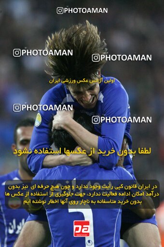 2193604, Tehran, Iran, Iran Pro League، Persian Gulf Cup، 2009-10 season، Second Leg، Week 27، Esteghlal 2 v ۰ Mes Kerman on 2010/02/17 at Azadi Stadium