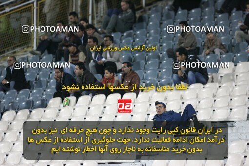 2193630, Tehran, Iran, Iran Pro League، Persian Gulf Cup، 2009-10 season، Second Leg، Week 27، Esteghlal 2 v ۰ Mes Kerman on 2010/02/17 at Azadi Stadium