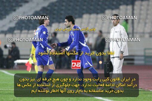 2193661, Tehran, Iran, Iran Pro League، Persian Gulf Cup، 2009-10 season، Second Leg، Week 27، Esteghlal 2 v ۰ Mes Kerman on 2010/02/17 at Azadi Stadium