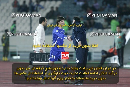 2193662, Tehran, Iran, Iran Pro League، Persian Gulf Cup، 2009-10 season، Second Leg، Week 27، Esteghlal 2 v ۰ Mes Kerman on 2010/02/17 at Azadi Stadium