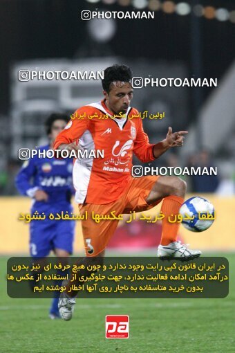 2193663, Tehran, Iran, Iran Pro League، Persian Gulf Cup، 2009-10 season، Second Leg، Week 27، Esteghlal 2 v ۰ Mes Kerman on 2010/02/17 at Azadi Stadium