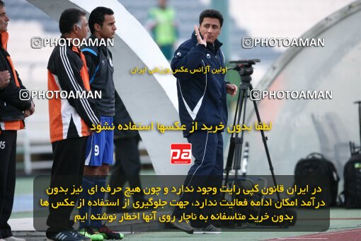 2193540, Tehran, Iran, Iran Pro League، Persian Gulf Cup، 2009-10 season، Second Leg، Week 27، Esteghlal 2 v ۰ Mes Kerman on 2010/02/17 at Azadi Stadium