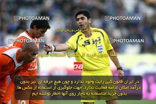 2193554, Tehran, Iran, Iran Pro League، Persian Gulf Cup، 2009-10 season، Second Leg، Week 27، Esteghlal 2 v ۰ Mes Kerman on 2010/02/17 at Azadi Stadium