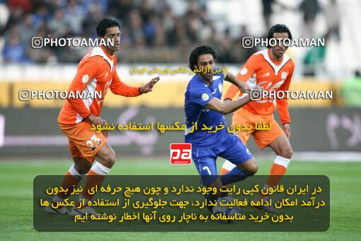 2193558, Tehran, Iran, Iran Pro League، Persian Gulf Cup، 2009-10 season، Second Leg، Week 27، Esteghlal 2 v ۰ Mes Kerman on 2010/02/17 at Azadi Stadium