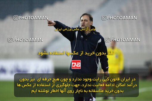 2193587, Tehran, Iran, Iran Pro League، Persian Gulf Cup، 2009-10 season، Second Leg، Week 27، Esteghlal 2 v ۰ Mes Kerman on 2010/02/17 at Azadi Stadium