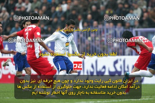 2193869, Bandar Anzali, Iran, Iran Pro League، Persian Gulf Cup، 2009-10 season، Second Leg، Week 27، Malvan Bandar Anzali ۱ v 3 Steel Azin on 2010/02/19 at Takhti Stadium Anzali