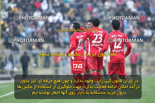 2193882, Bandar Anzali, Iran, Iran Pro League، Persian Gulf Cup، 2009-10 season، Second Leg، Week 27، Malvan Bandar Anzali ۱ v 3 Steel Azin on 2010/02/19 at Takhti Stadium Anzali