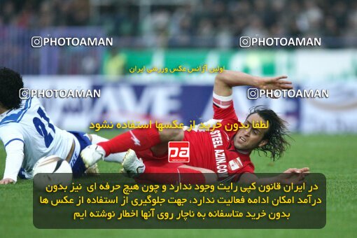 2193894, Bandar Anzali, Iran, Iran Pro League، Persian Gulf Cup، 2009-10 season، Second Leg، Week 27، Malvan Bandar Anzali ۱ v 3 Steel Azin on 2010/02/19 at Takhti Stadium Anzali