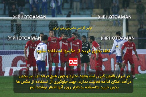 2193901, Bandar Anzali, Iran, Iran Pro League، Persian Gulf Cup، 2009-10 season، Second Leg، Week 27، Malvan Bandar Anzali ۱ v 3 Steel Azin on 2010/02/19 at Takhti Stadium Anzali