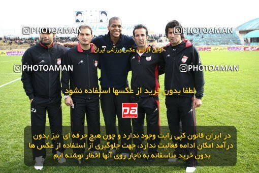 2193927, Bandar Anzali, Iran, Iran Pro League، Persian Gulf Cup، 2009-10 season، Second Leg، Week 27، Malvan Bandar Anzali ۱ v 3 Steel Azin on 2010/02/19 at Takhti Stadium Anzali